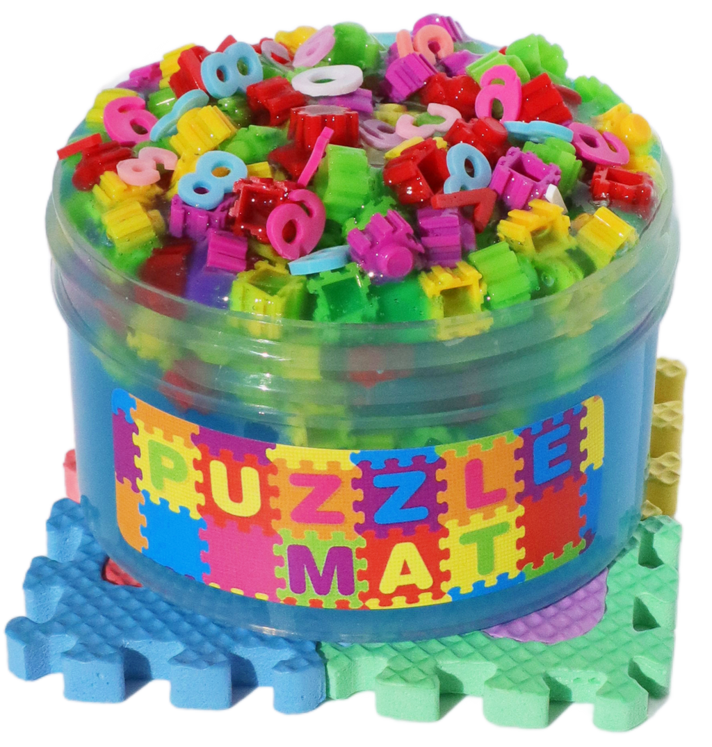 Puzzle Mat Slime OG