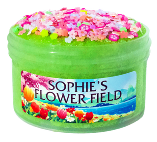 SOPHIE'S FLOWER FIELD
