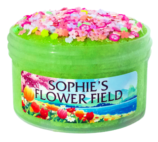 Sophie's Flower Field