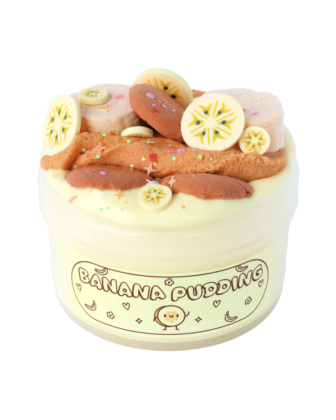 BANANA PUDDING | OGSLIMES – Slime OG