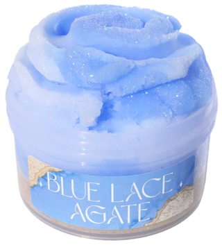 BLUE LACE AGATE
