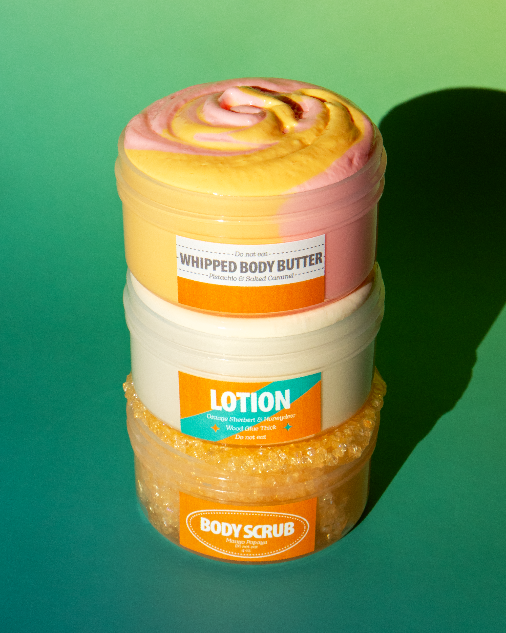 Body Care Trio – Slime OG