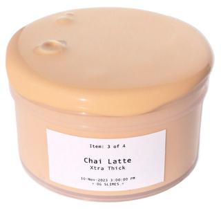 CHAI LATTE