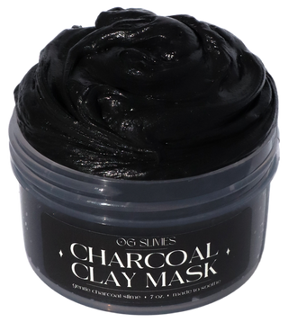 CHARCOAL CLAY MASK | OGSLIMES