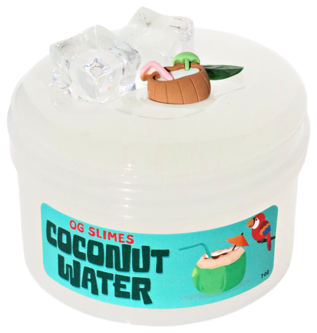 COCONUT WATER – Slime OG