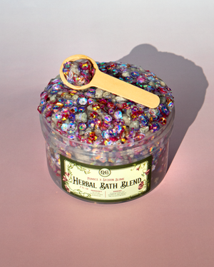 Herbal Bath Blend