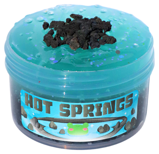 HOT SPRINGS | OGSLIMES