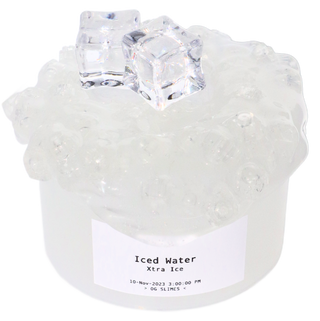 ICED WATER