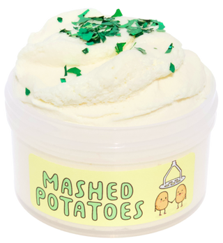 MASHED POTATOES
