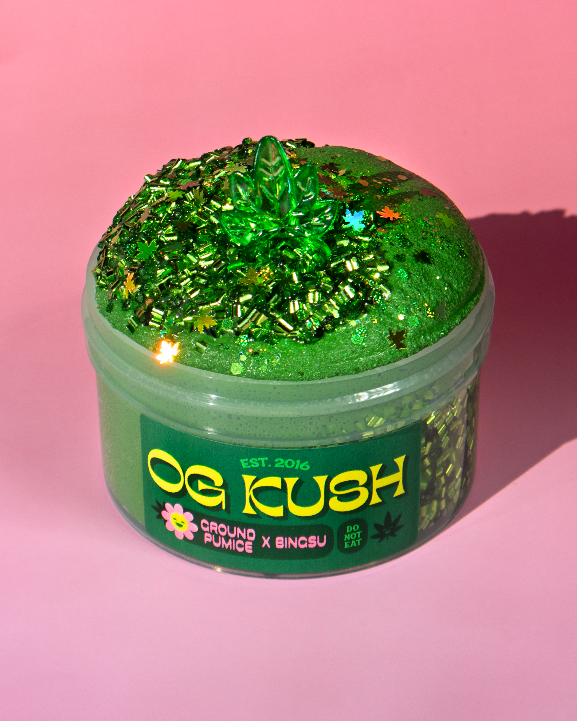 OG Kush – Slime OG