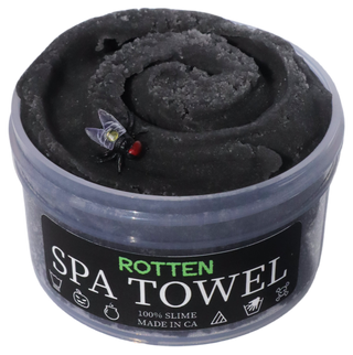 ROTTEN SPA TOWEL