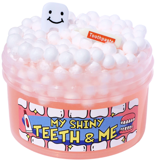 MY SHINY TEETH & ME | OGSLIMES