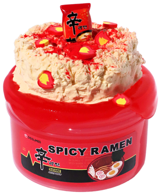 SPICY RAMEN