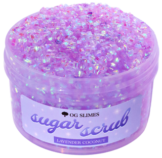LAVENDER SUGAR SCRUB | OGSLIMES
