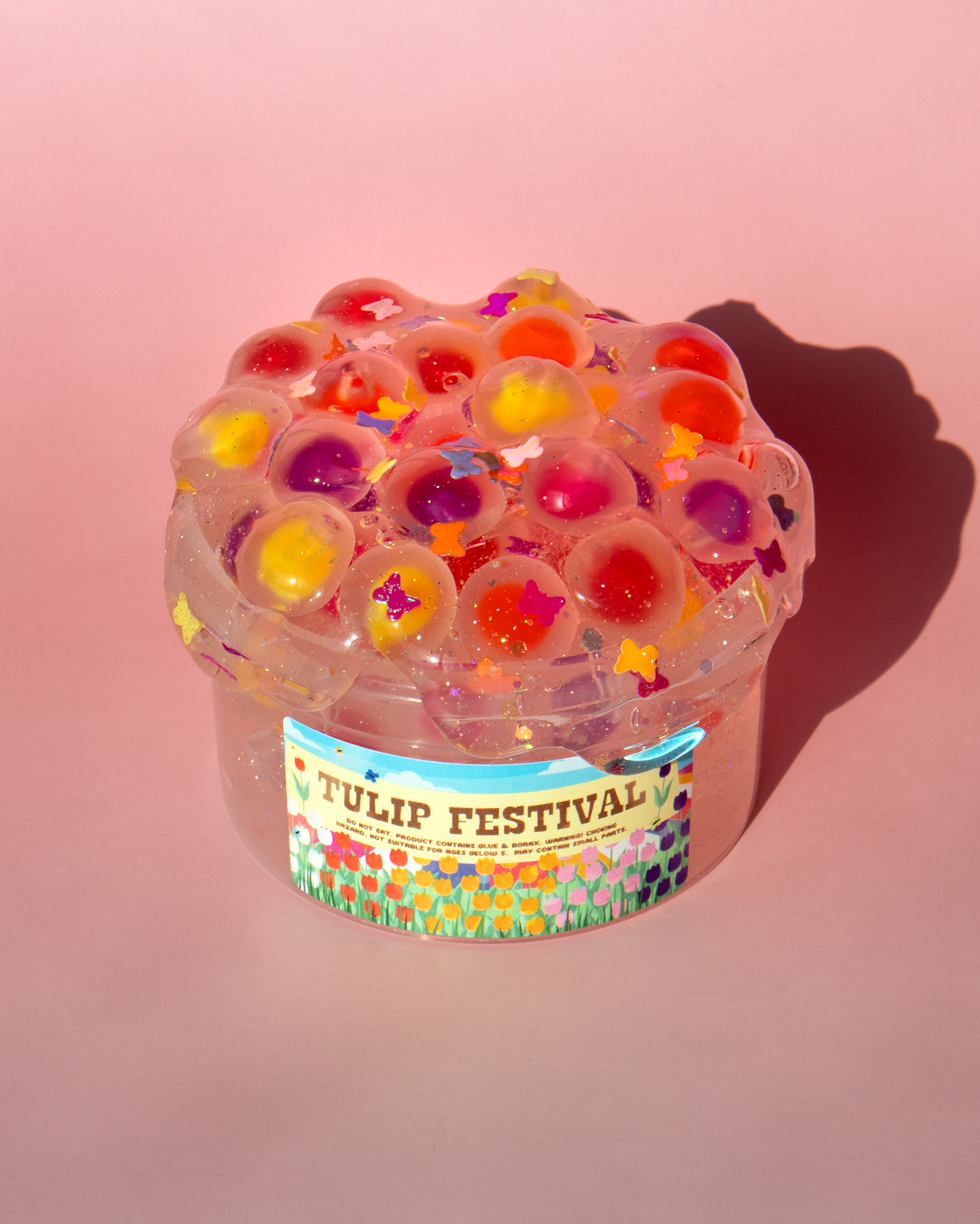 【shalom】25ss GUMMY BLOOM TOP Gummi Flowers Awesome Blossoms – Bulk Candy Store