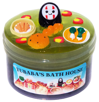 Yubaba's Bathhouse