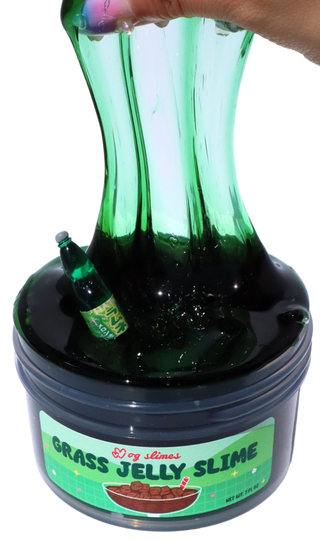 GRASS JELLY | OGSLIMES