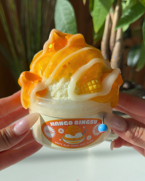 Mango Bingsu