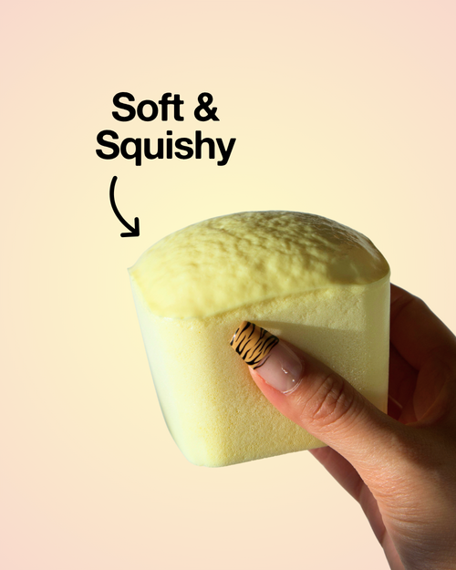 Mango Ice Cream Squishy