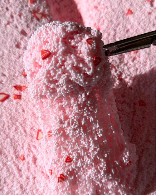 Strawberry Shortcake Bar