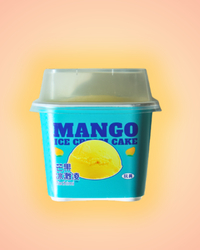 Mango Ice Cream Squishy