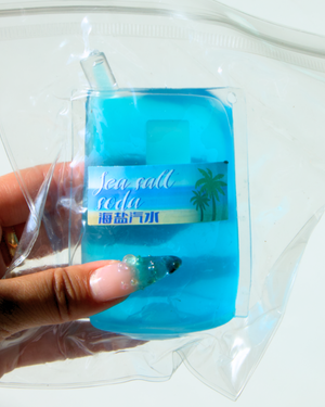 Sea Salt Soda Squishy