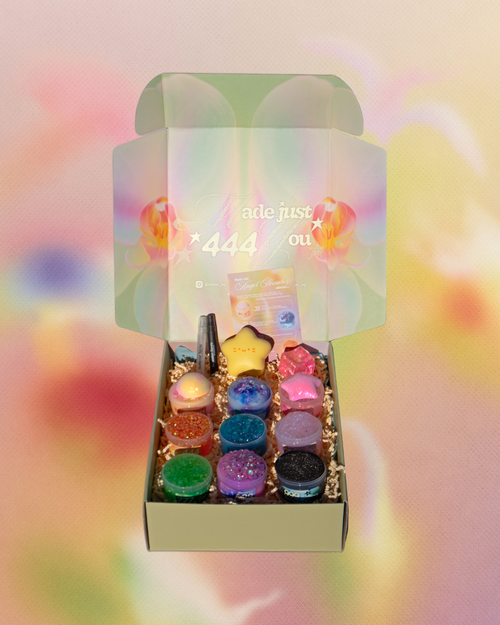 Angel Numbers Bundle Box