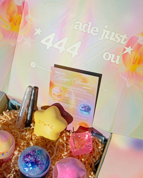 Angel Numbers Bundle Box