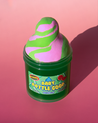 Baby Bottle Goop