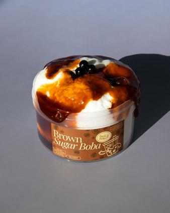 Brown Sugar Boba