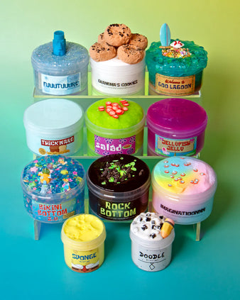 Build Your Own Slime Bundle