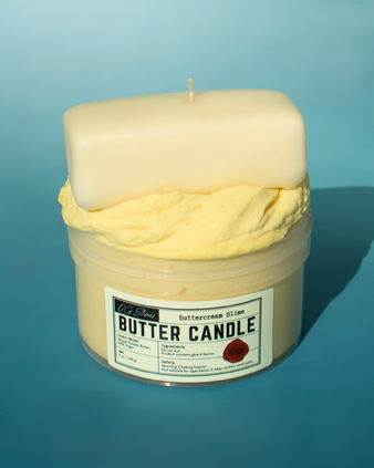 Butter Candle
