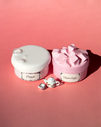 Cream & Sugar Duo