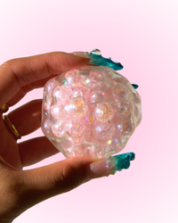 Pink Pearl Squishy