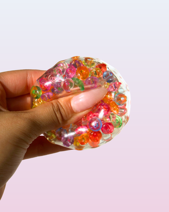 Crunchy Ball Squishy