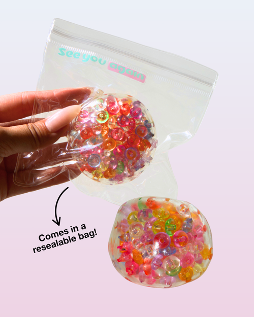Crunchy Ball Squishy