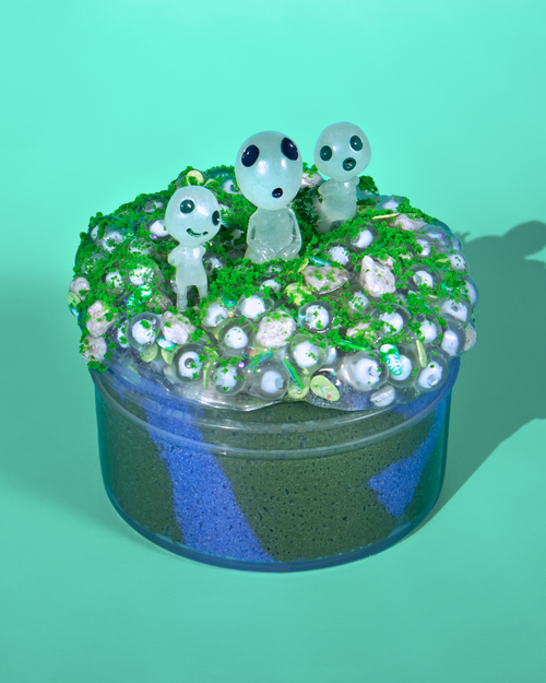 Forest Spirits