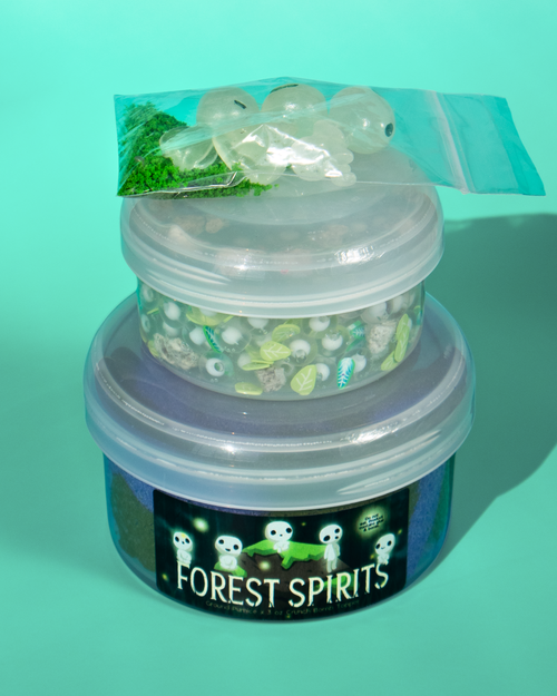 Forest Spirits