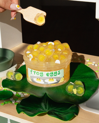 Frog Eggs