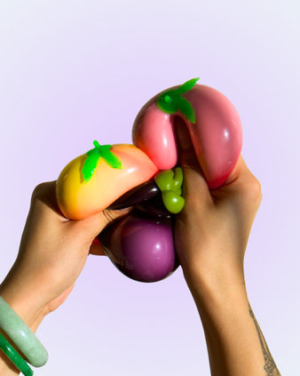 Fruit Squishy