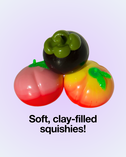 Fruit Squishy