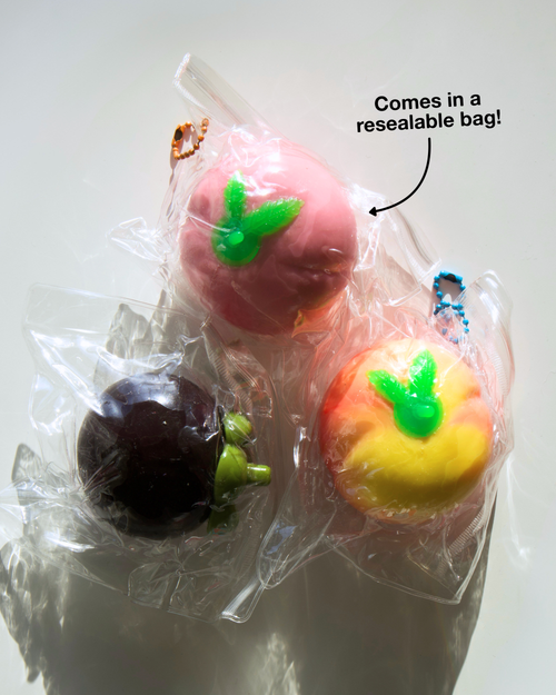Fruit Squishy
