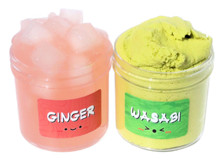 Wasabi & Ginger Duo