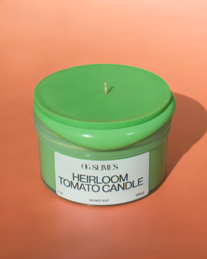 Heirloom Tomato Candle