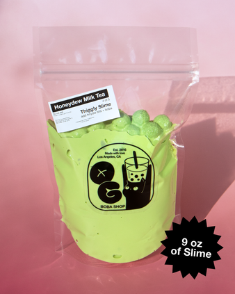 Honeydew Milk Tea