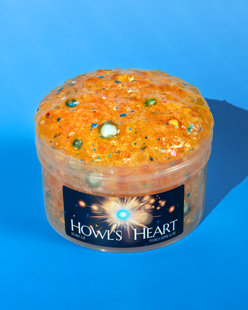Howl's Heart