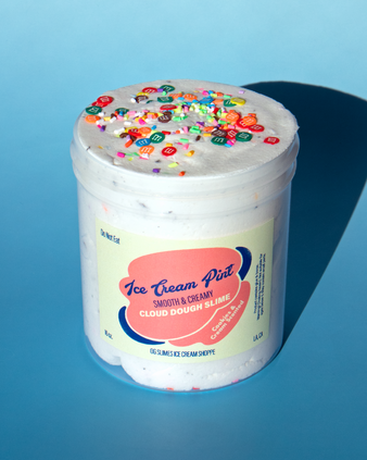 Ice Cream Pint (16 oz)