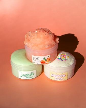 Ice Cream Sampler