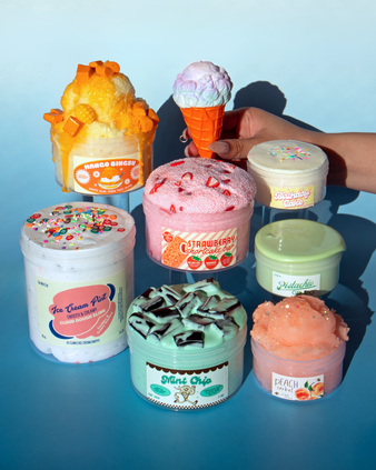 Ice Cream Shoppe Restock Bundle
