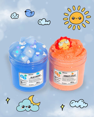 Indigoo + Slimetiva Duo